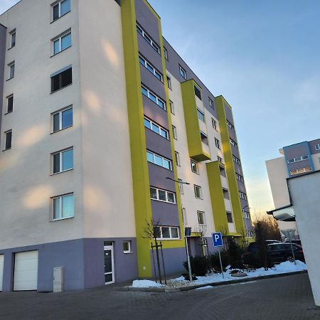 Apartman Greenside Михаловце Экстерьер фото